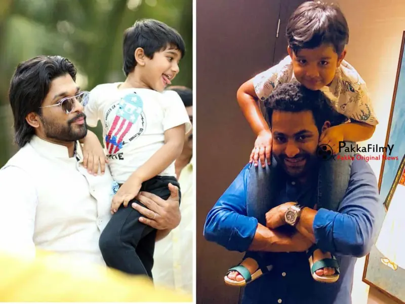 భవిష్యత్ హీరోలు.. ఇప్పటినుంచే ఫుల్ బిజీ గా ఉన్నారే..!!