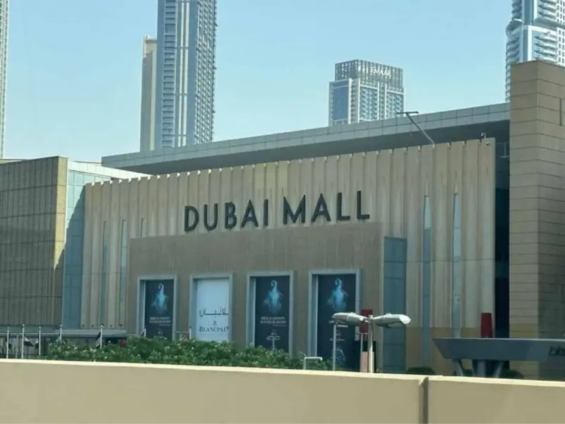 UAE: World's largest mall in Dubai gets 'new' name
