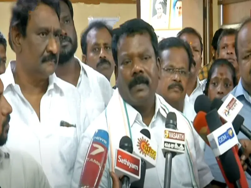 ஜெயக்குமார் மரணத்தில் நேர்மையான விசாரணை நடத்தப்படும் - செல்வப்பெருந்தகை