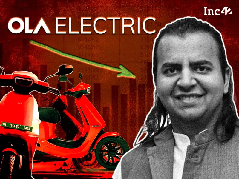 Z47, Tiger Global Cut Stakes In Ola Electric