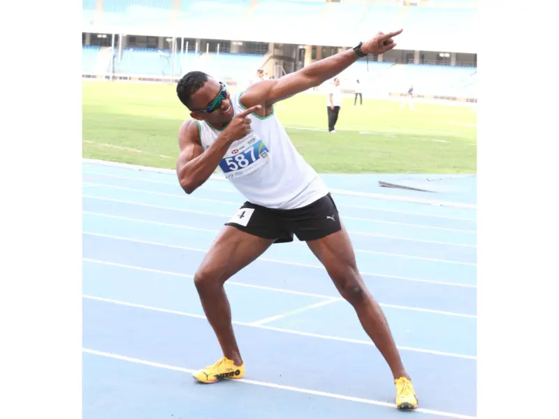 Dominant performance by top athletes at Delhi-leg of Indian Athletics Series