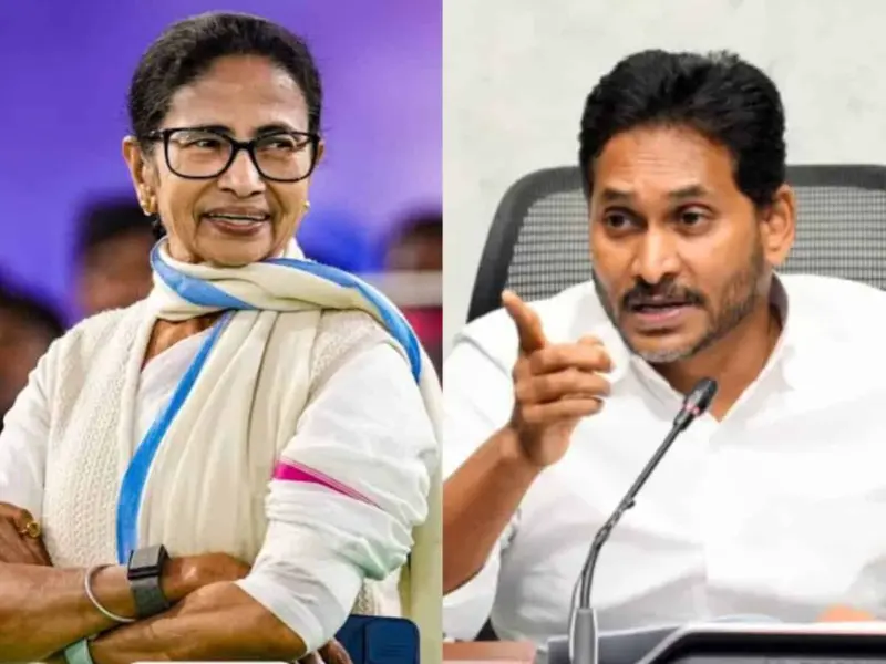 పోయే వాళ్లు పోండి: జగన్ దారిలో మమత?