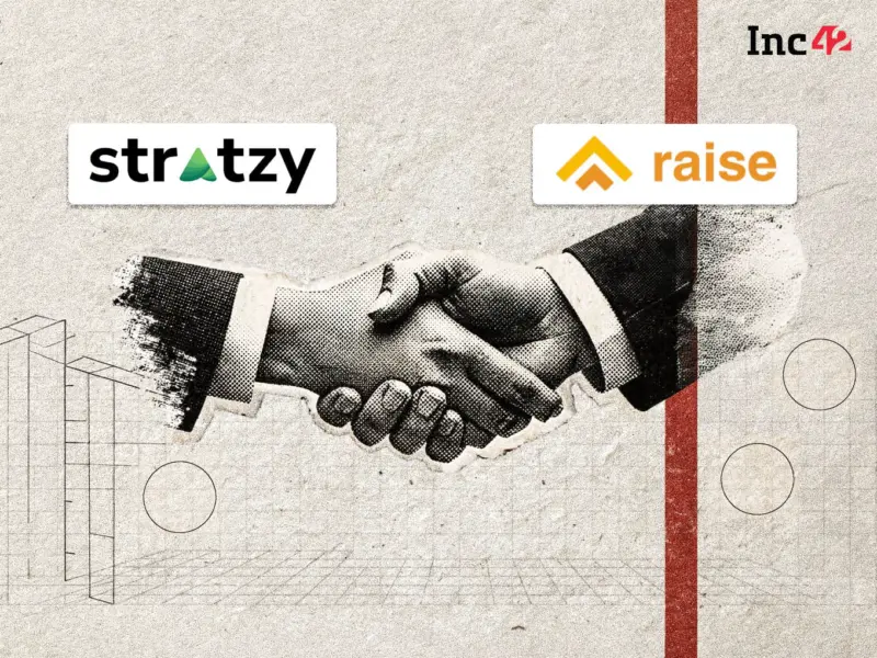 Dhan Parent Raise Financial Acquires Trading Platform Stratzy