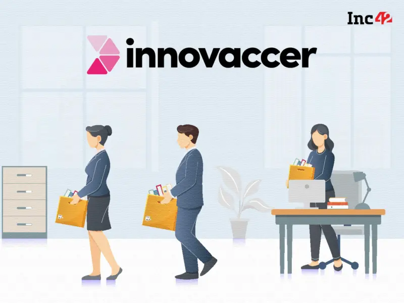 Exclusive: Innovaccer Lays Off 340 Employees In Another Restructuring Round