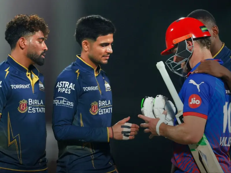 IPL 2026 Points Table: Latest Standings on April 9 After GT Beat DC- MI, KKR, RCB, SRH, CSK, PBKS, RR, GT, LSG, DC