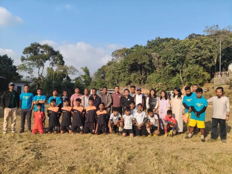 Can football give Meghalaya the hope it needs? I think so