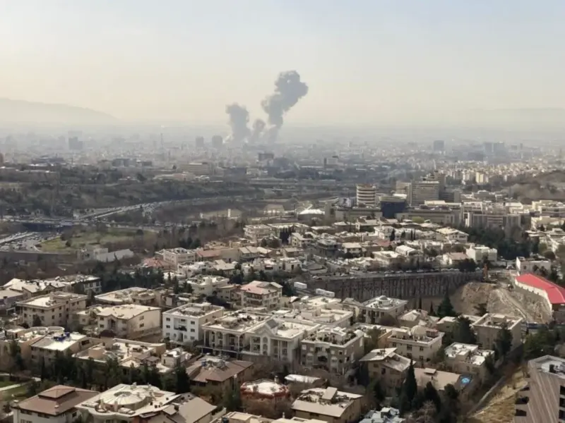 Iran War shows international order is changing