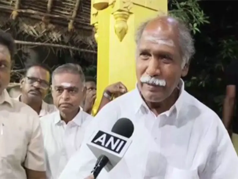 NDA expected to win 20 seats in Puducherry, says Chief Minister Rangaswamy