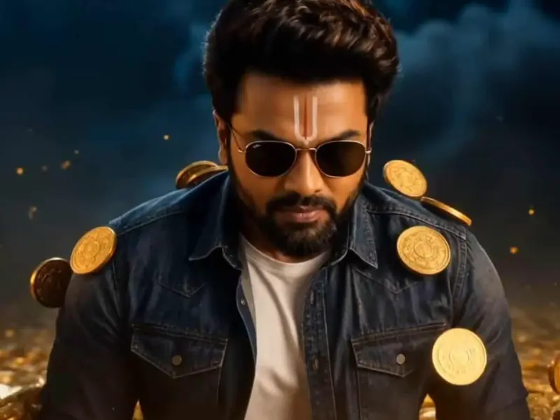 మంచు మనోజ్ పంచు ఎవరి మీదో