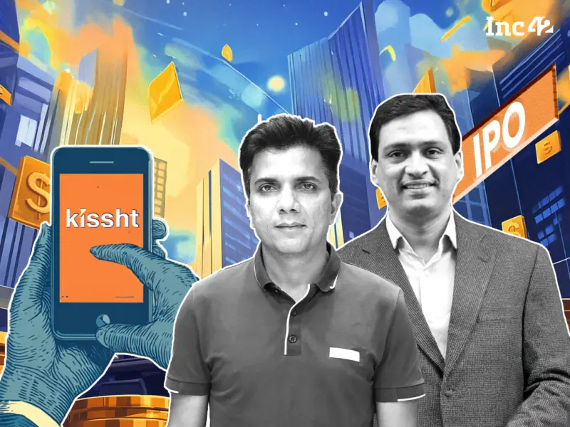 [Update] Kissht IPO: Issue Subscribed 24% On Day 1