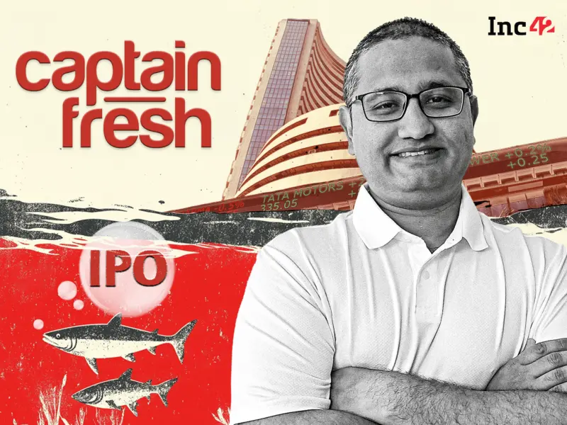 Captain Fresh Files Confidential Papers For $400 Mn IPO
