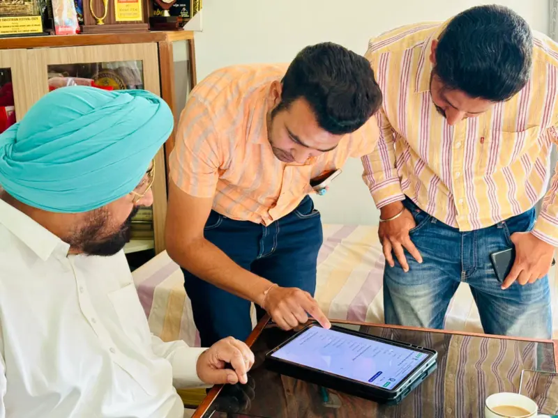 ਵਿਧਾਇਕ ਕੁਲਜੀਤ ਸਿੰਘ ਰੰਧਾਵਾ ਵੱਲੋਂ ਜਨਗਣਨਾ 2027 ਦੀ ‘ਸਵੈ-ਗਣਨਾ’ ਮੁਹਿੰਮ ਦਾ ਆਗਾਜ਼