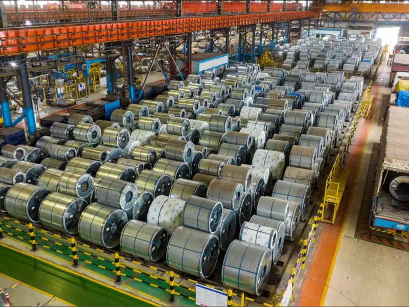 Tata Steel Share Price Today: Stock Jumps Over 2% To Fresh 52-Week High Of ₹218 As Court Extends Relief In ₹4,313 Cr Mining Dispute