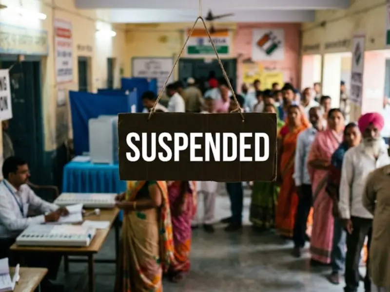 Congress to suspend MLAs who cross voted in RS polls in Haryana