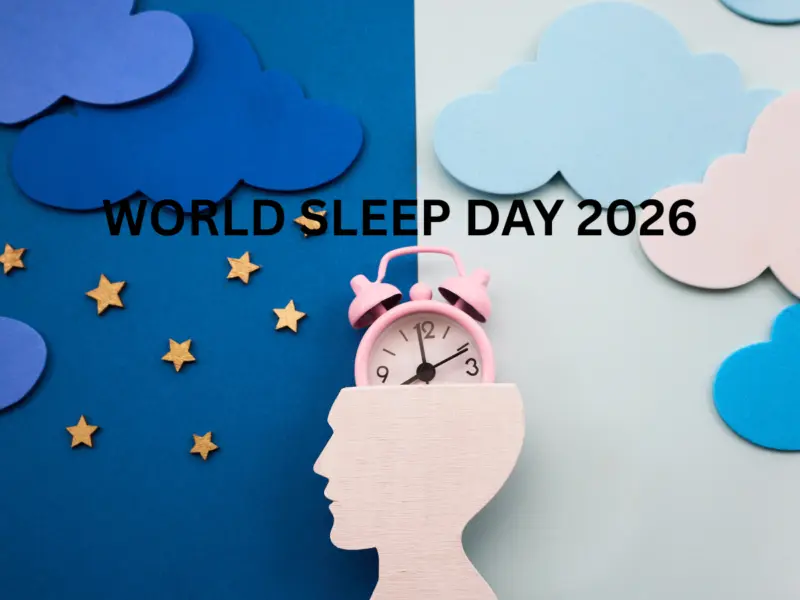 World Sleep Day 2026: How Much Sleep Should a Person Get by Age? Benefits, Health Risks & Facts