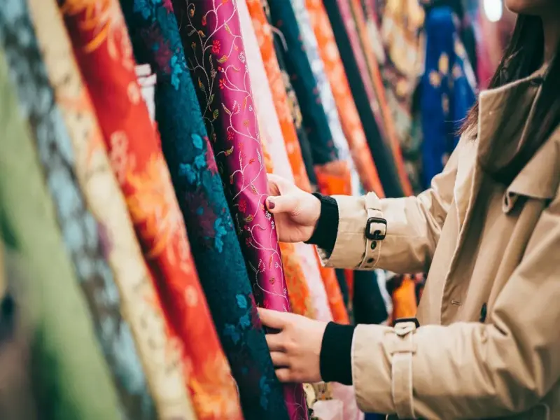 Dressing for the Seasons: Choosing the Right Fabric for Summer, Monsoon, and Winter
