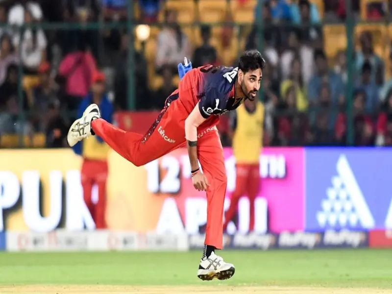 IPL 2026:  भुवनेश्वर कुमार ने आईपीएल में रचा इतिहास, यह कारनाम करने वाले बने पहले तेज गेंदबाज