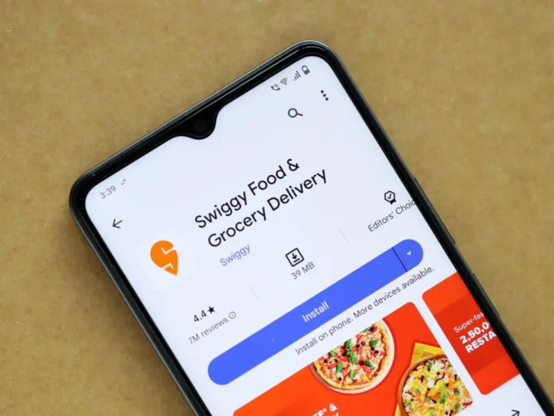 Prosus Nets $2 Bn From Total Investment In Swiggy