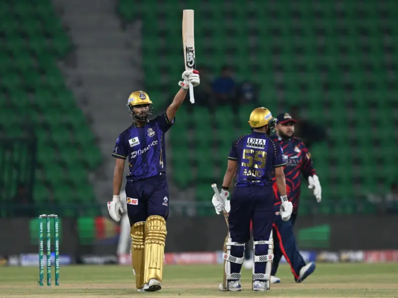 PSL 2026: Who Is Shamyl Hussain? 21-Year-Old Stuns PSL 2026 With 21-Ball Fifty on Debut