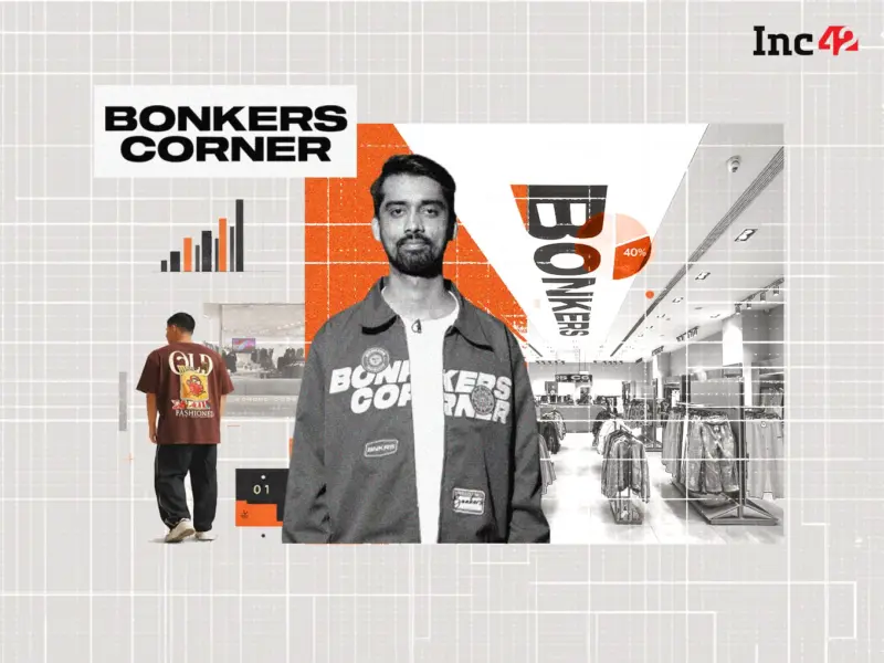How Bonkers Corner Bootstrapped Its Way To A ₹195 Cr Streetwear Brand