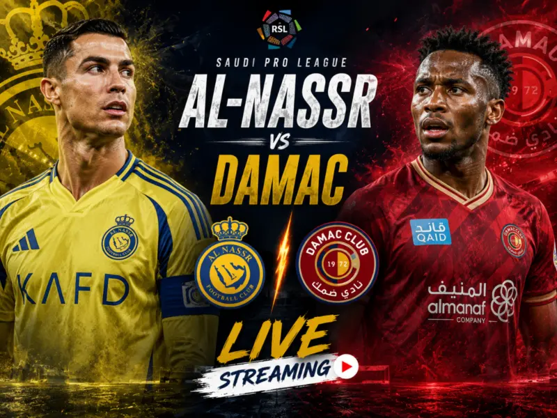 Al-Nassr vs Damac LIVE: What Time Is The Saudi Pro League Match Kicking Off? TV channel, Live Stream & Kick-off Time In Saudi Arabia, India, USA, UK, France & Spain