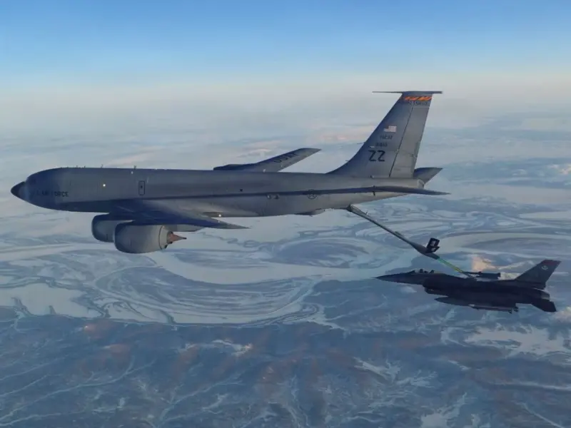 How Much Does a US KC-135 Cost? Price, Role, Range, Top Speed & Capabilities of the Air Force Refuelling Aircraft That Crashed in Iraq