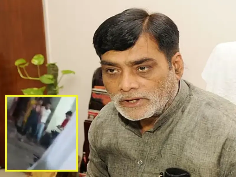 Ramkripal Yadav के रिश्तेदार के घर फायरिंग, पथराव में तीन घायल