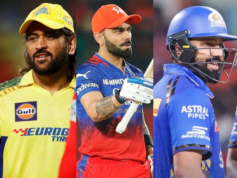 Real Reason Behind CSK, RCB, & MI Failure In IPL