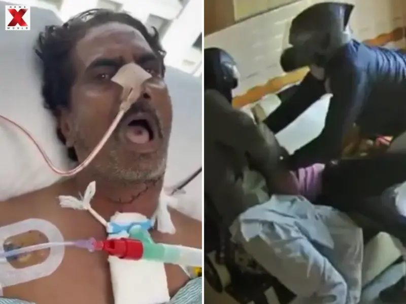 Saleem Wastik's Latest Health Update: Ex-Muslim YouTuber, Who Got Stabbed Near Home, Regains Consciousness In Hospital, See Video Here!