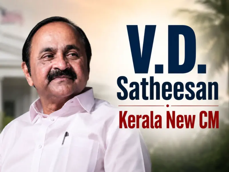 Who is Kerala's New CM VD Satheesan? Check Expected Oath Ceremony Date, Education, Net Worth, Family, Political Career, Constituency & More