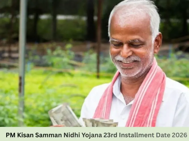 PM Kisan Samman Nidhi Yojana 23rd Installment Date 2026: Expected Timeline, Eligibility, and Status Check Guide on Direct Official Link pmkisan.gov.in