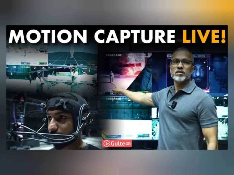 Exclusive: Inside Annapurna's Motion Capture World