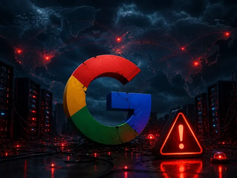 Is Google down? Server error leaves users perplexed