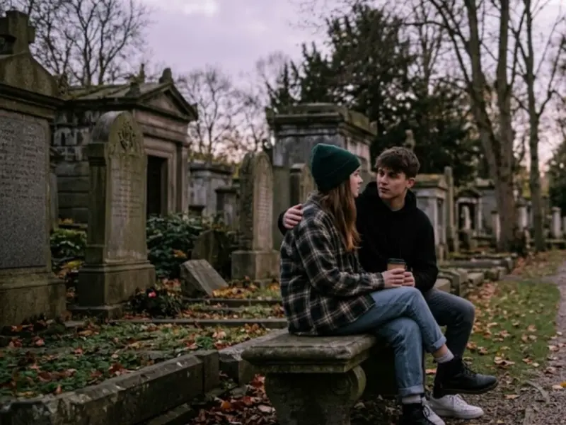 Graveyard Dating Trend: Why Is Gen Z Ditching Cafes For Cemeteries? Reason Behind Viral Romance Shift