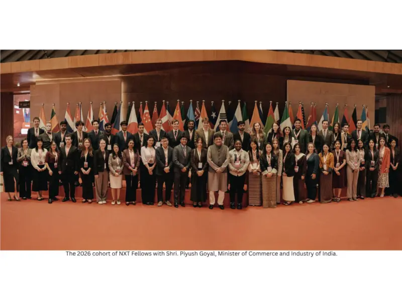 The India Story Unveiled: Inaugural NXT Fellowship 2026 Concludes as a Resounding Global Success