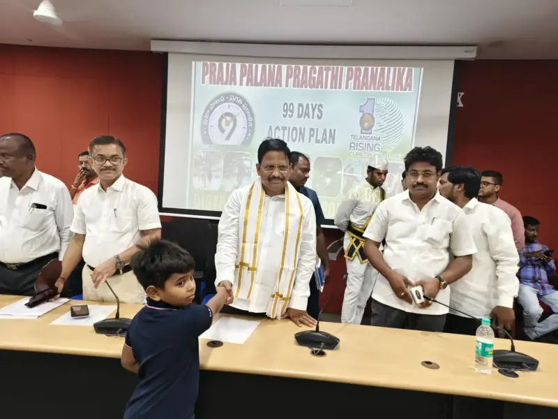 ఒక తరం బాగుండాలనే ఆలోచన మాది.. యెన్నం శ్రీనివాస్ రెడ్డి