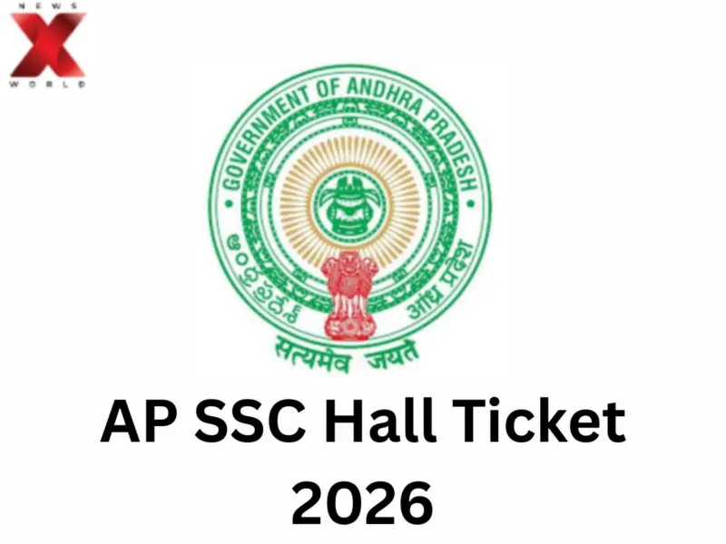 AP SSC Hall Ticket 2026 Released; Download Class 10 Admit Card At bse.ap.gov.in