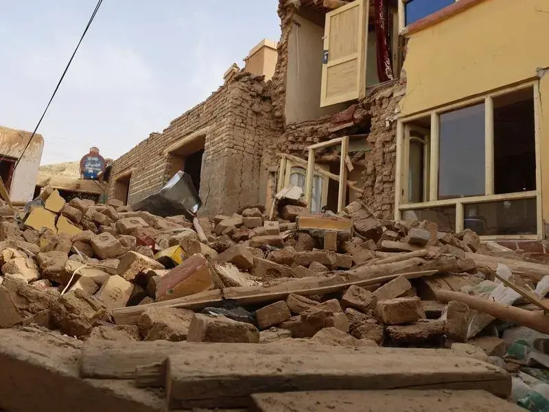 అఫ్గానిస్థాన్‌లో భారీ భూకంపం.. 8 మంది మృతి