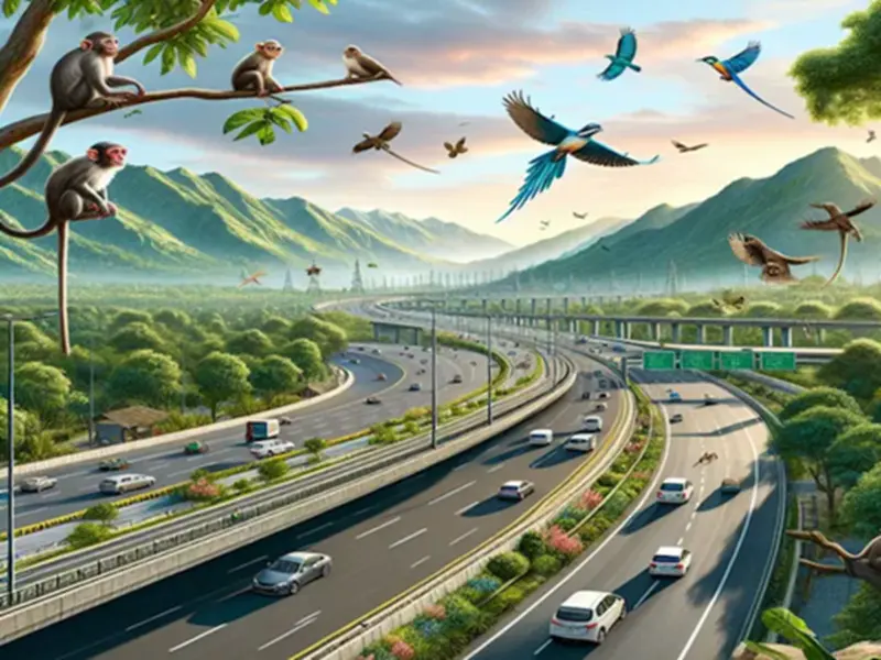 The Delhi-Dehradun Expressway Became a 'Corridor of Earnings' the Moment It Opened-But How?