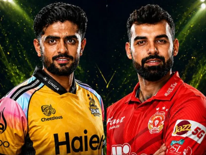Peshawar Zalmi vs Islamabad United Predicted Playing XIs: Head-To-Head, Pitch Report, Weather Forecast In Karachi | PES vs ISL PSL 2026 Match Today