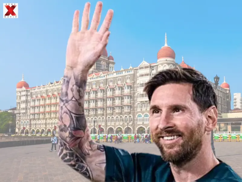 Lionel Messi Is Staying At This Luxury Hotel In Mumbai, All You Need To Know About The Rs. 2.3 Lakh Per Night Suite