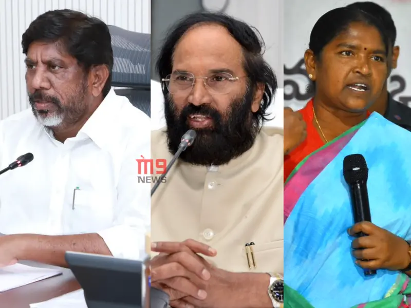 Can These TG Ministers Save Congress?