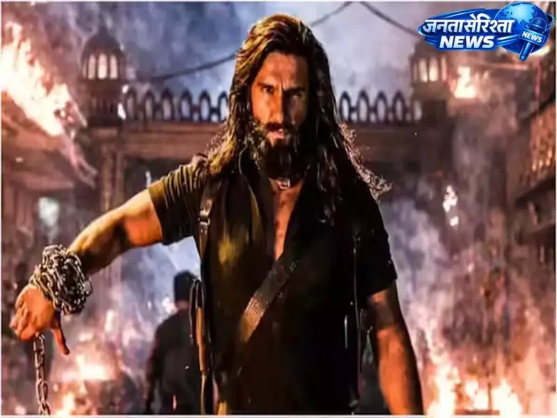 धुरंधर 2 बॉक्स ऑफिस कलेक्शन: रणवीर सिंह स्टारर ने अपने तीसरे सोमवार को ₹10 करोड़ कमाए