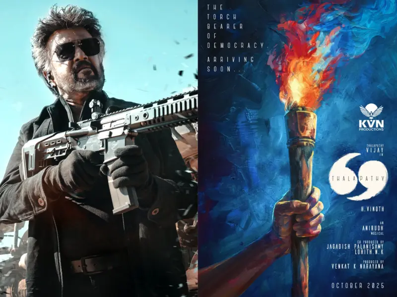Will Rajinikanth Show Mercy On Thalapathy69?