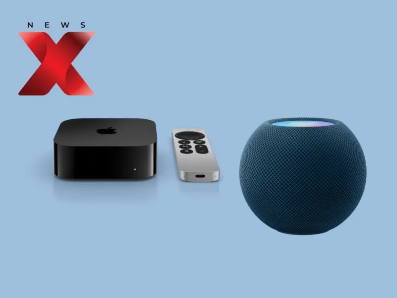 Apple TV 4K And HomePod Mini Launch Revealed