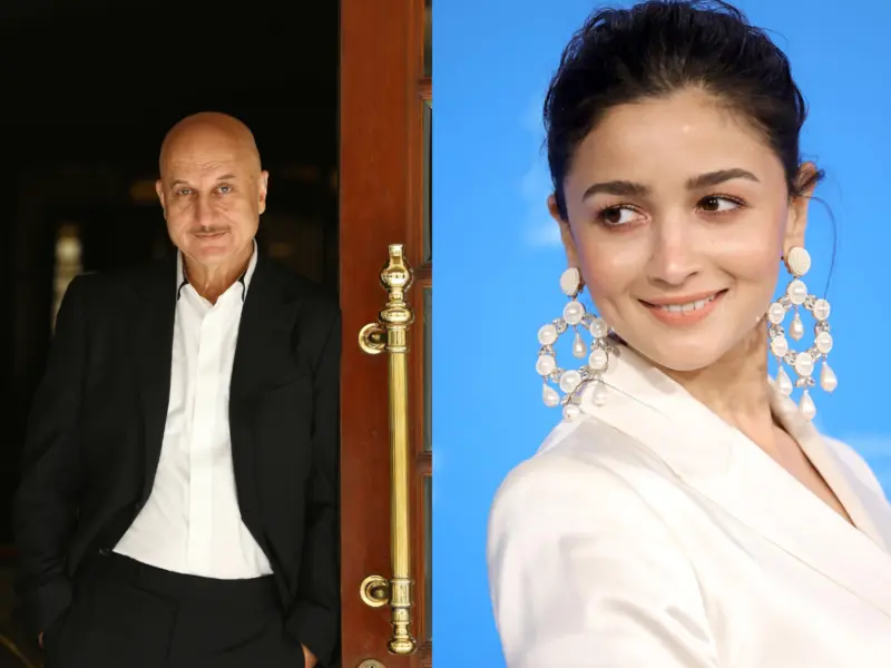 Alia Bhatt Buys Anupam Kher's Mumbai Home For Rs 9 Crore; Actor Reveals Emotional Shimla Dream