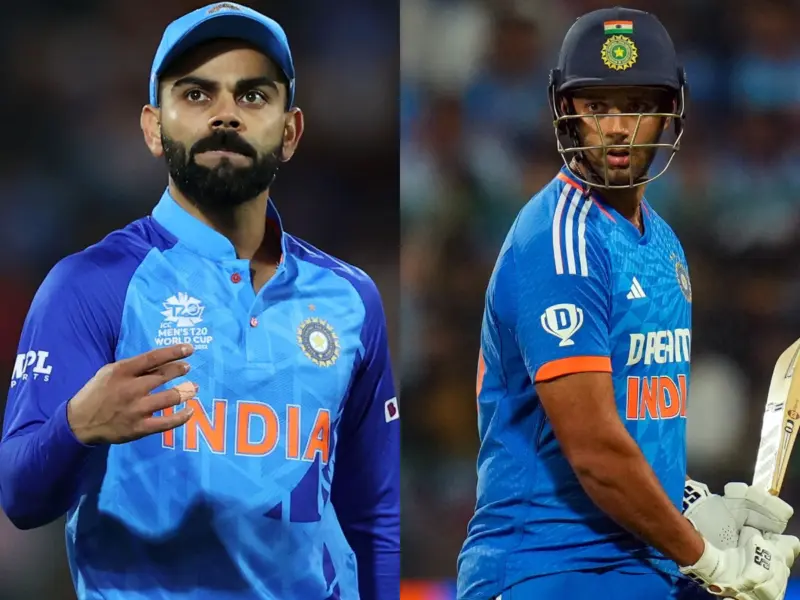 India @ WC: Two Players Troubling Fans