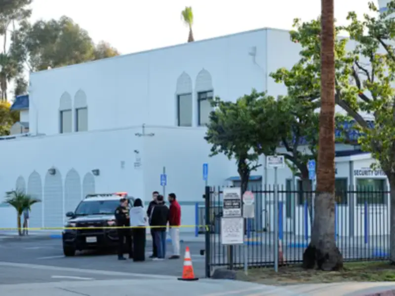 San Diego Mosque Shooting Latest Update: Teen Shooters Identified as Heroes Saved 140 Children & 30 Weapons Seized After Deadly Attack