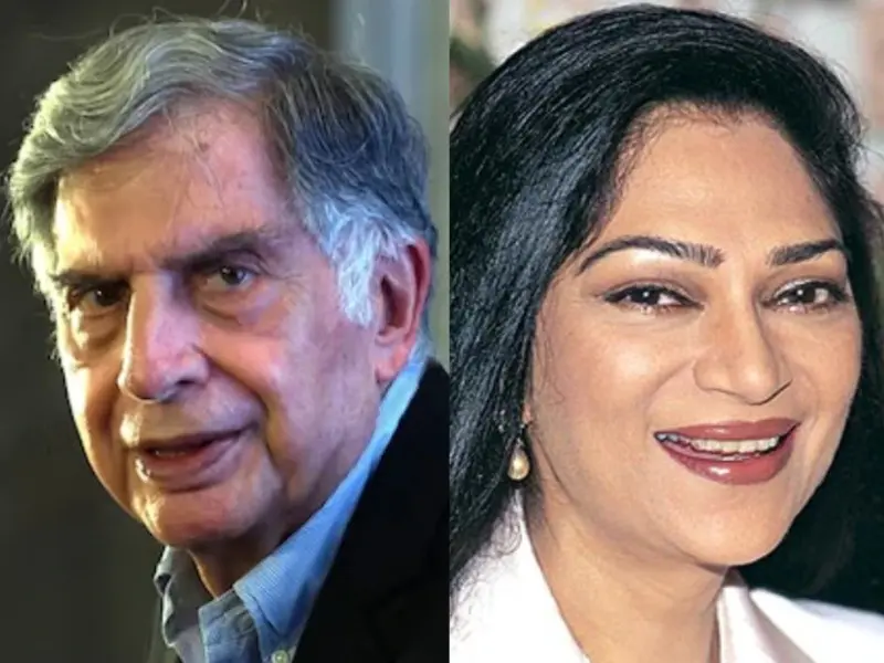 Ratan Tata's Romance With Yesteryear Hot Actress