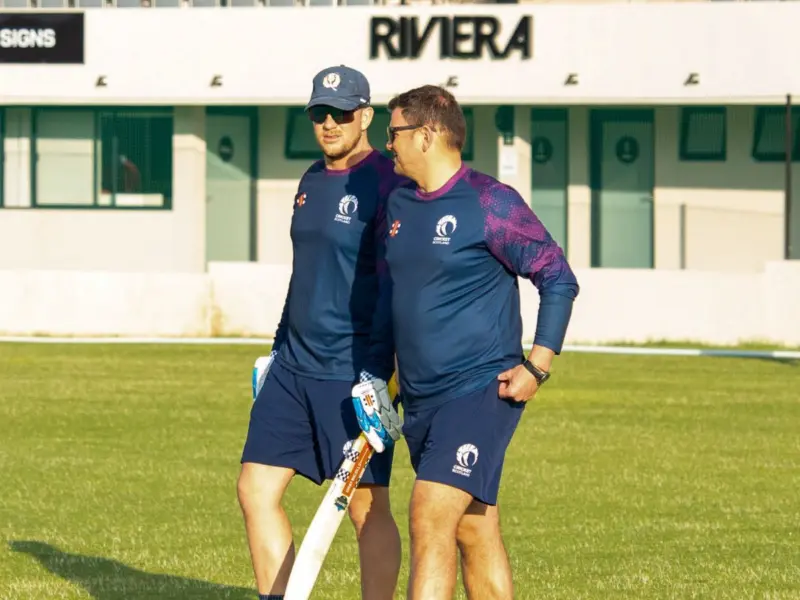 SCO vs OMN Dream11 Prediction Today: Match 95, ICC CWC League 2 - Captain And Vice-Captain Choices, Tips, Playing XI, Pitch Report And All You Need to Know